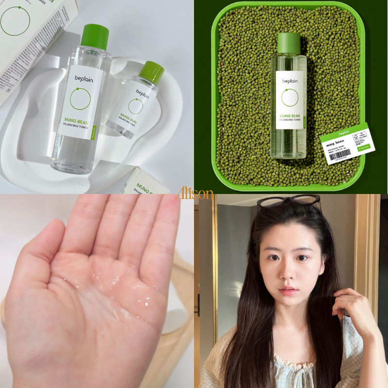 Toner Cho Da Dầu Mụn